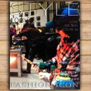 Meet your Posher, Daniel